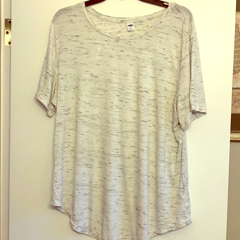 Old Navy Luxe Tee